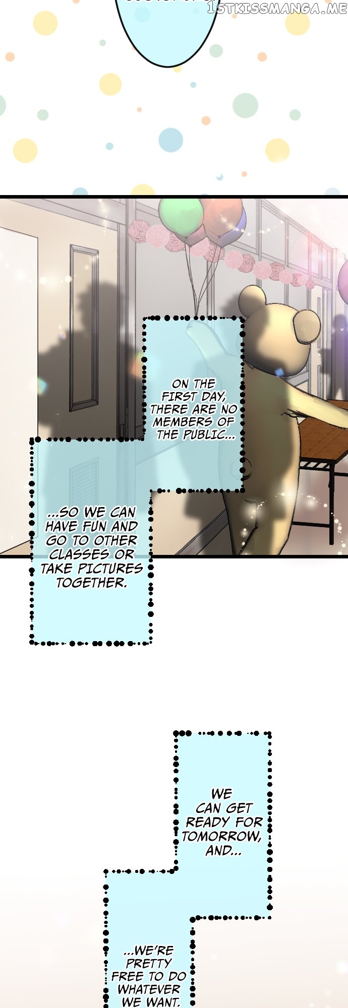 Usami’s Little Secret! Chapter 143 - page 26