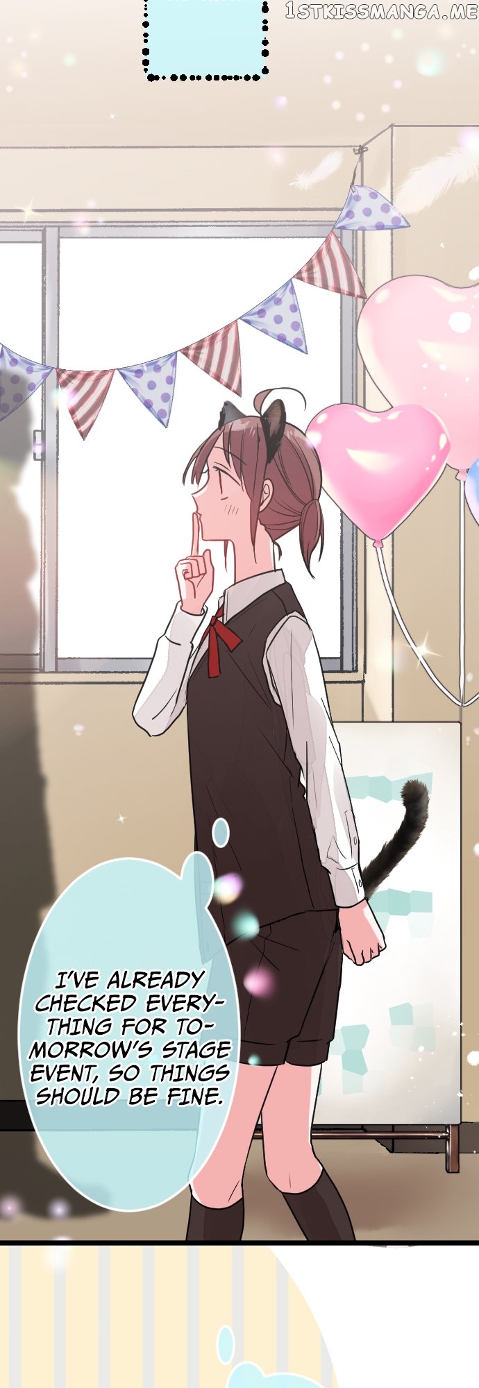 Usami’s Little Secret! Chapter 143 - page 27