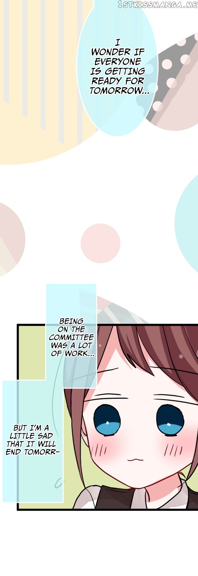 Usami’s Little Secret! Chapter 143 - page 28