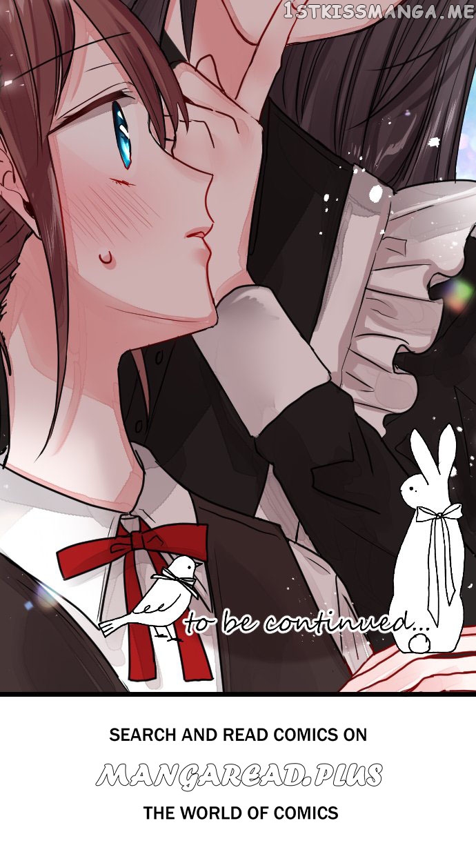 Usami’s Little Secret! Chapter 143 - page 32