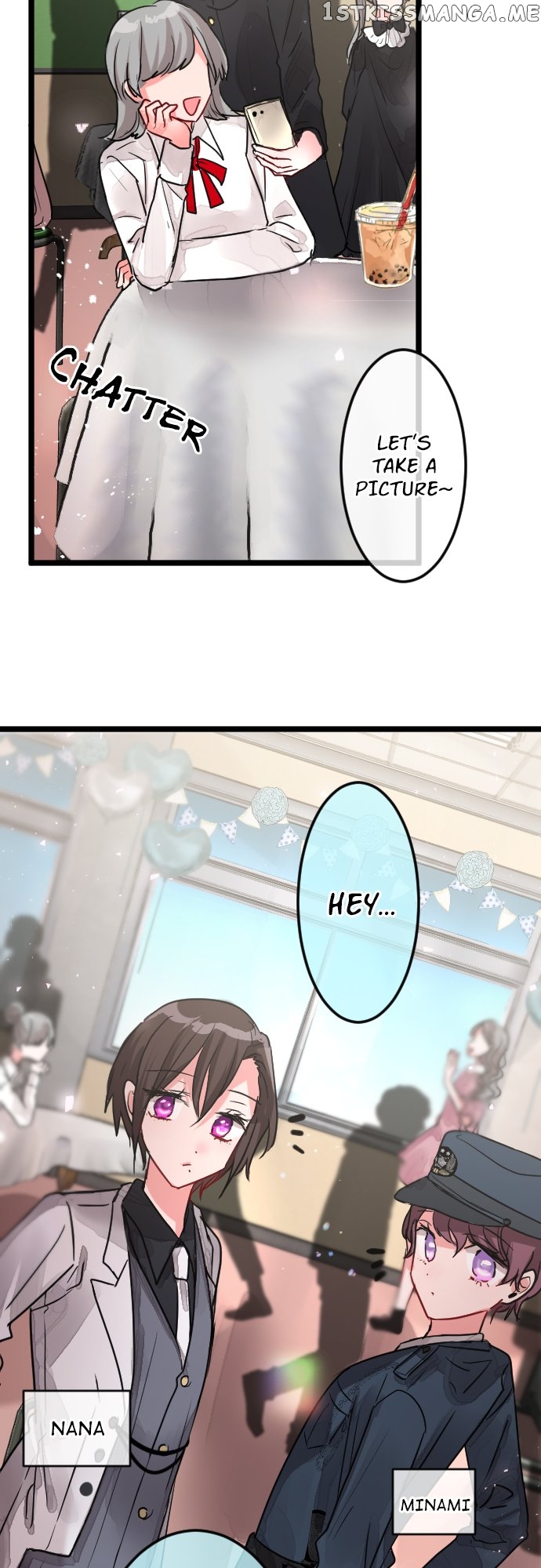 Usami’s Little Secret! Chapter 143 - page 5