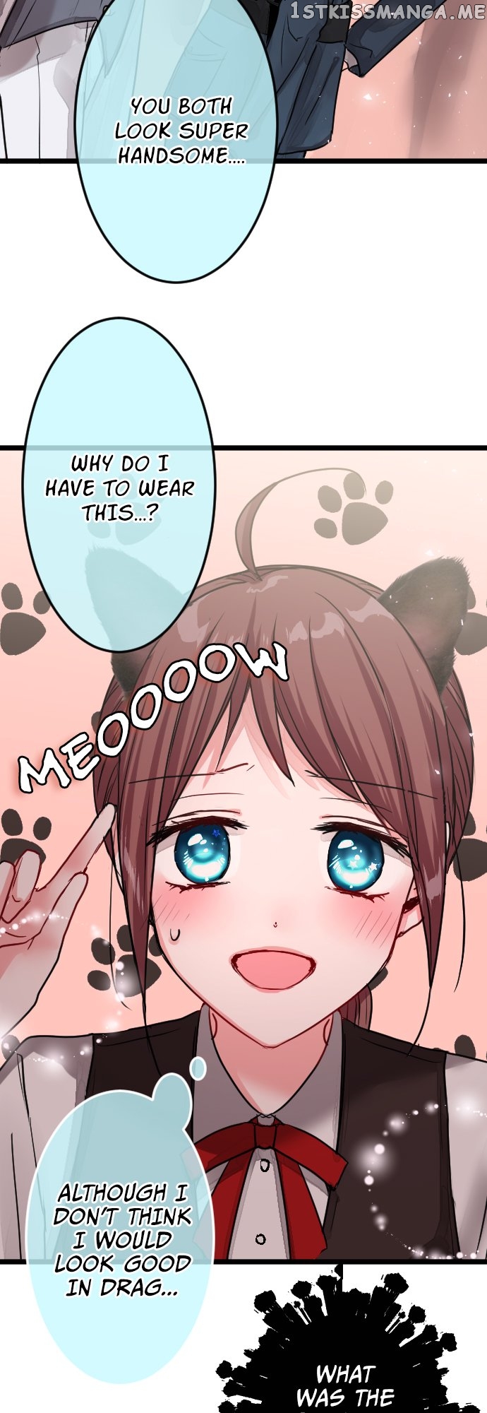 Usami’s Little Secret! Chapter 143 - page 6