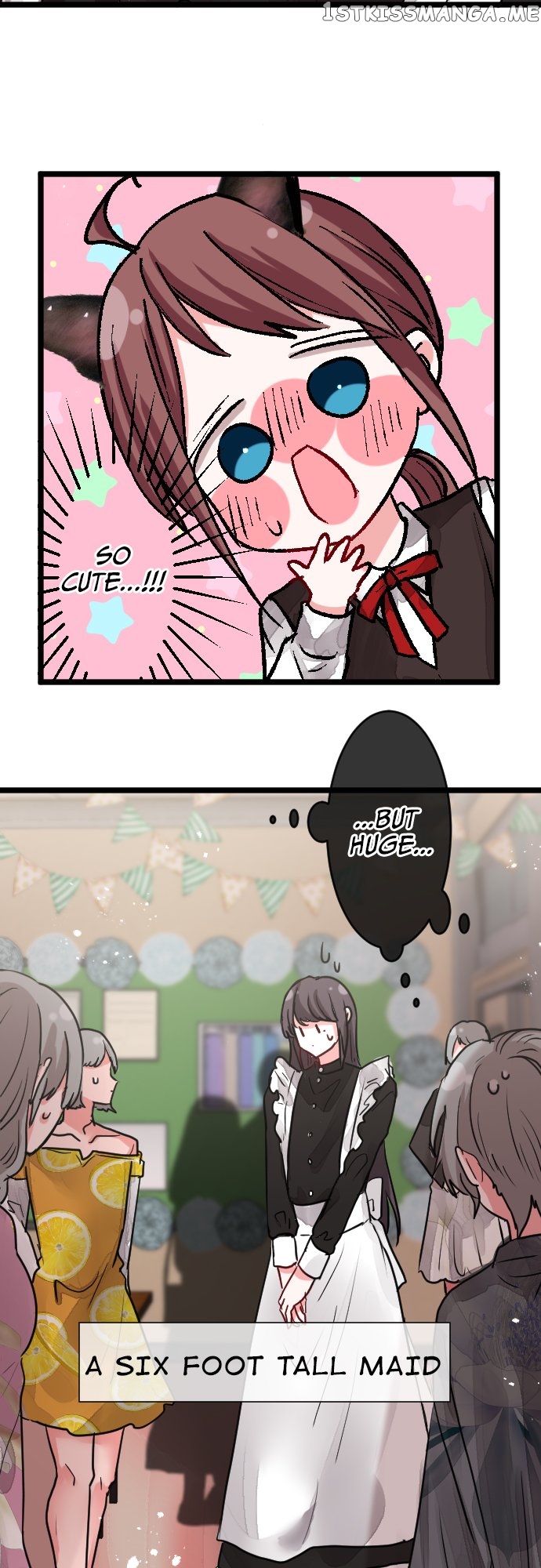 Usami’s Little Secret! Chapter 143 - page 9
