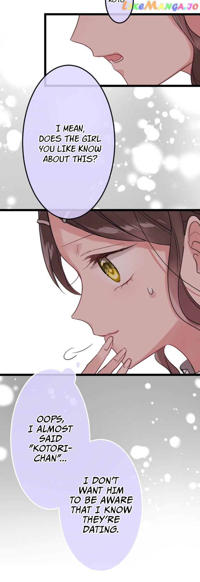 Usami’s Little Secret! Chapter 160 - page 10