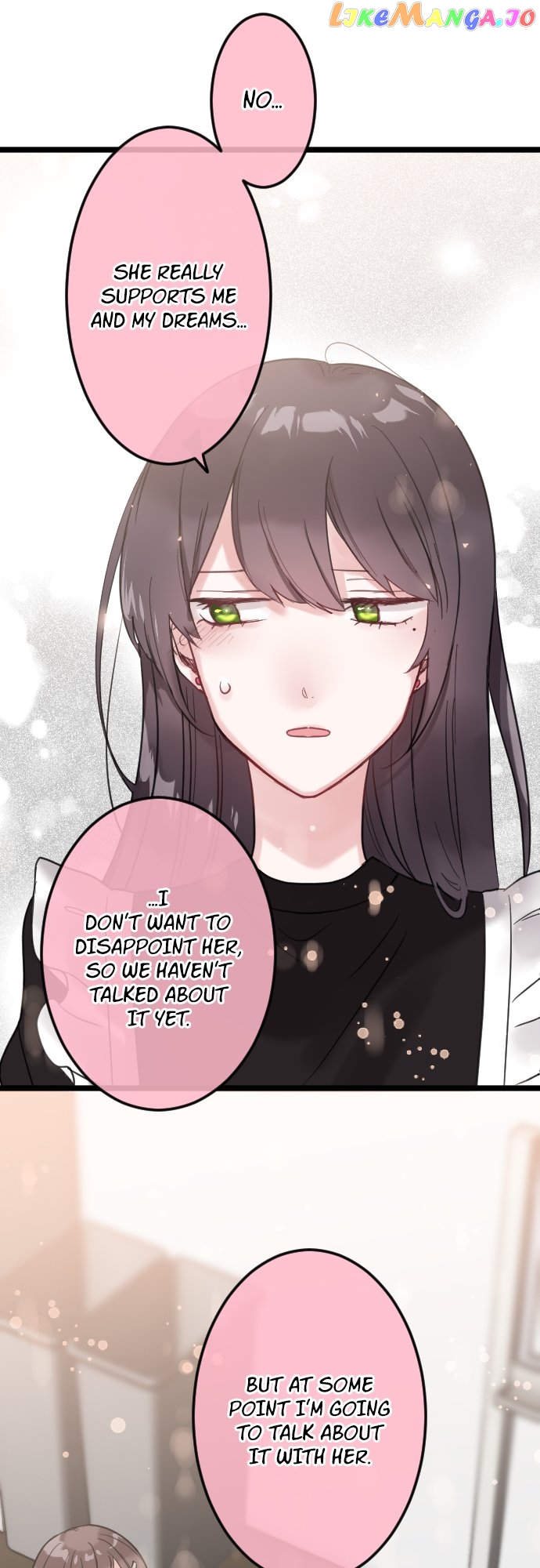 Usami’s Little Secret! Chapter 160 - page 11