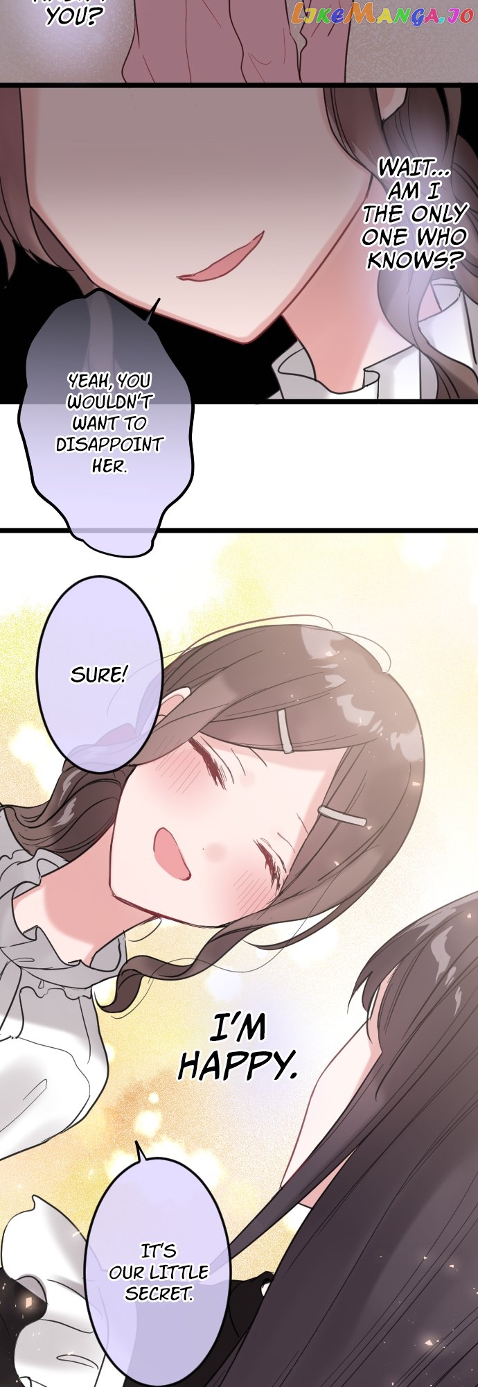 Usami’s Little Secret! Chapter 160 - page 13