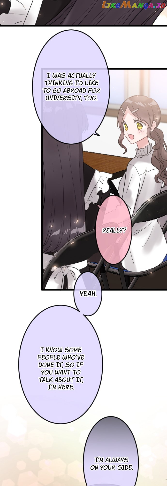 Usami’s Little Secret! Chapter 160 - page 14