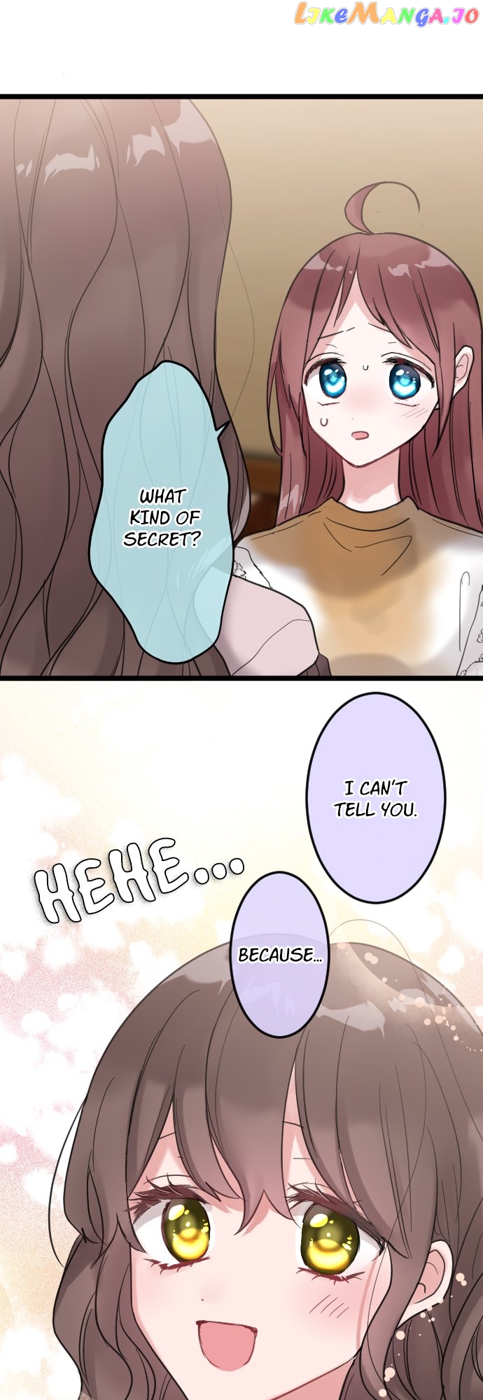 Usami’s Little Secret! Chapter 160 - page 16