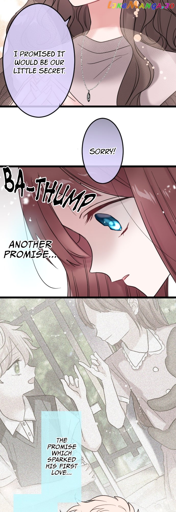 Usami’s Little Secret! Chapter 160 - page 17