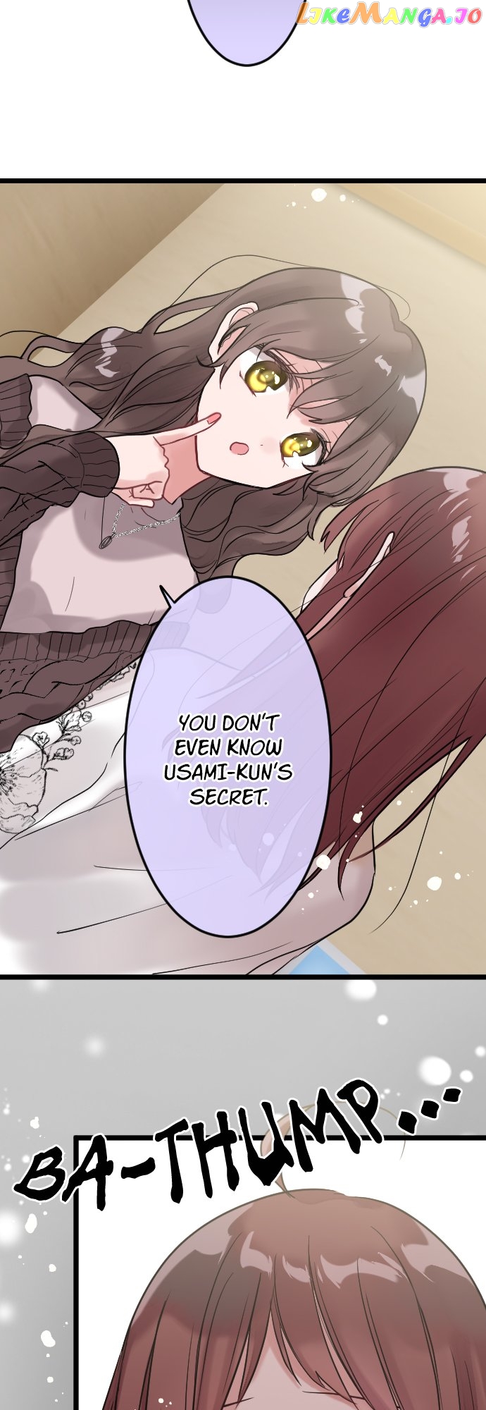 Usami’s Little Secret! Chapter 160 - page 2