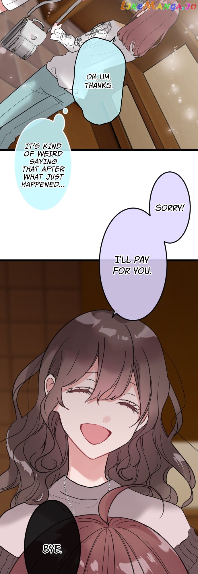 Usami’s Little Secret! Chapter 160 - page 26