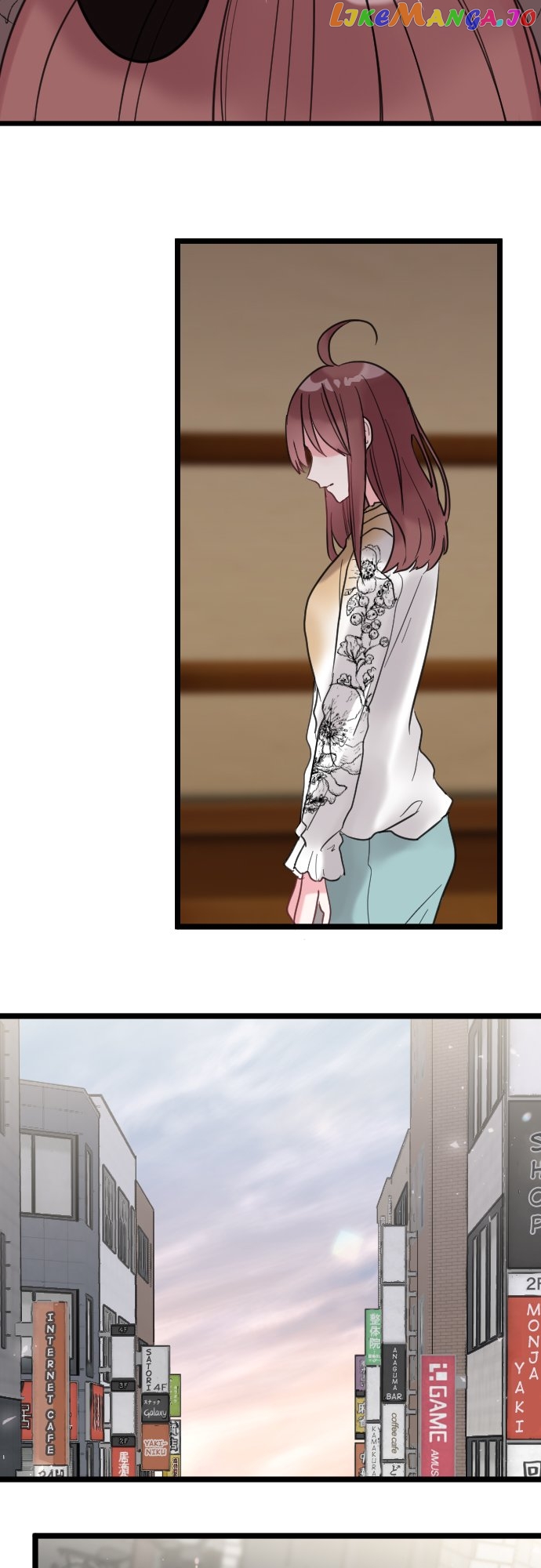 Usami’s Little Secret! Chapter 160 - page 27