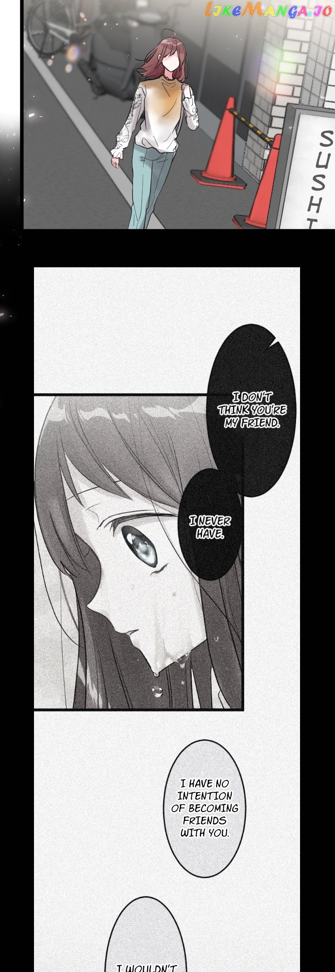 Usami’s Little Secret! Chapter 160 - page 28