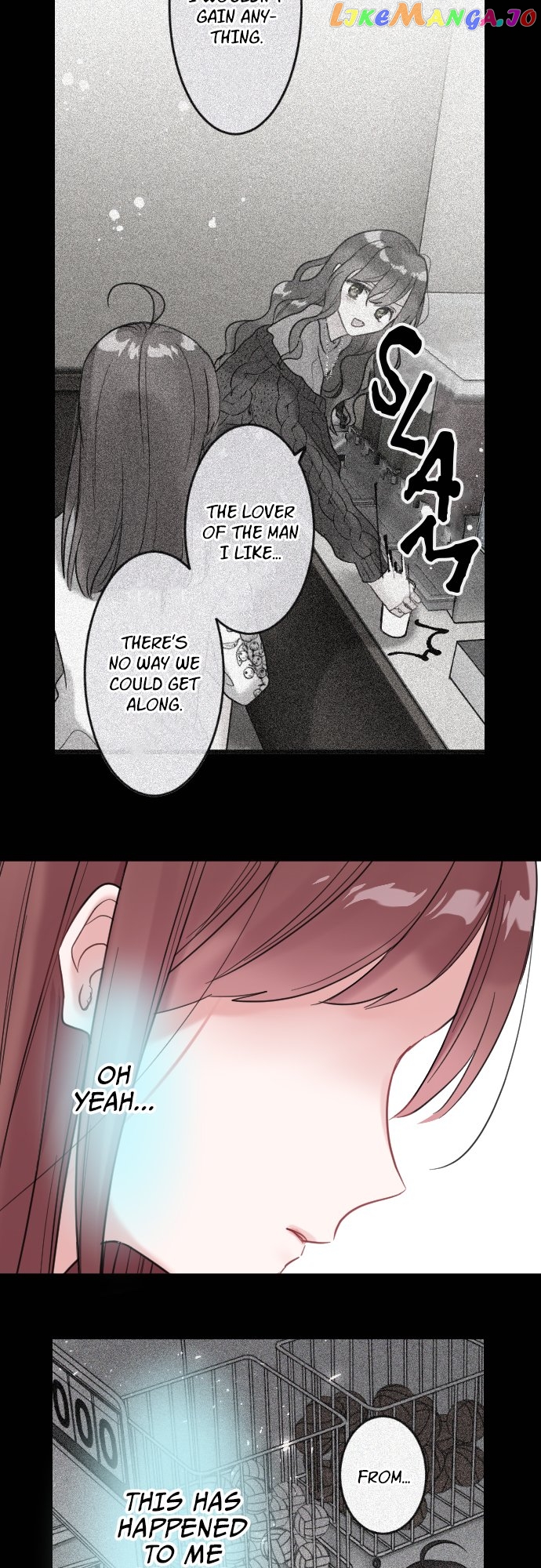 Usami’s Little Secret! Chapter 160 - page 29