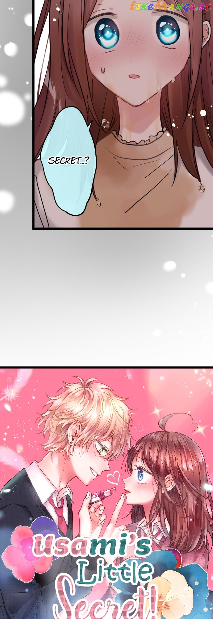 Usami’s Little Secret! Chapter 160 - page 3