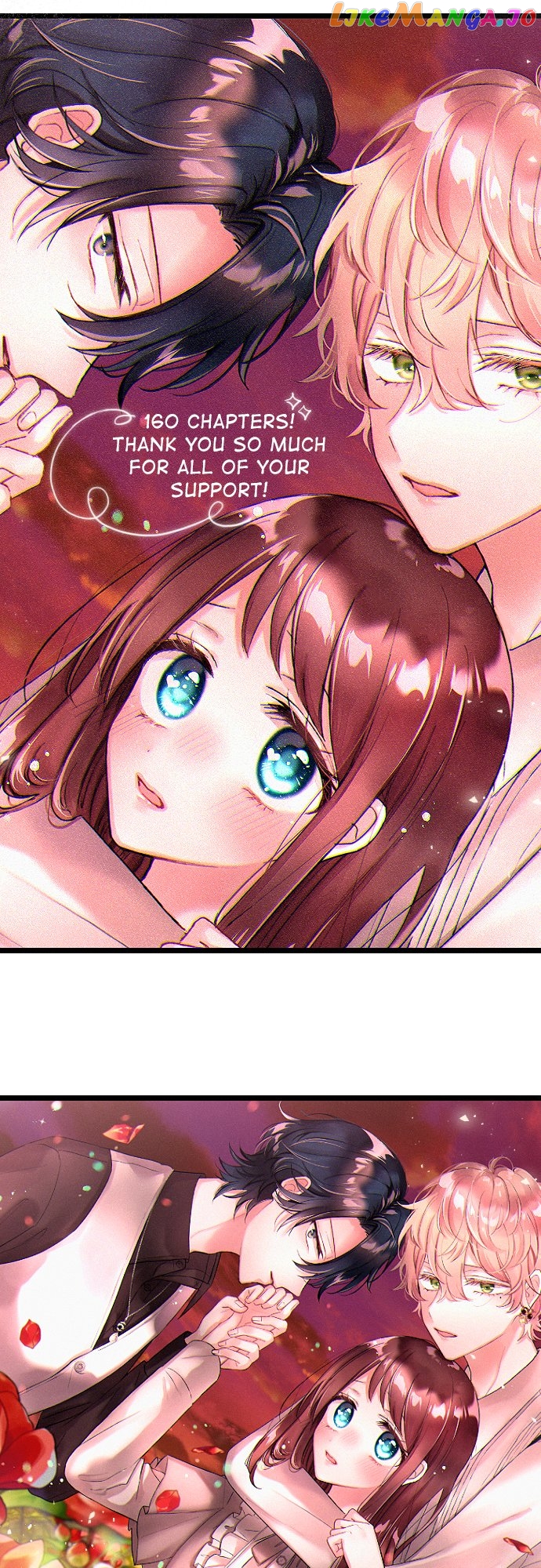 Usami’s Little Secret! Chapter 160 - page 34