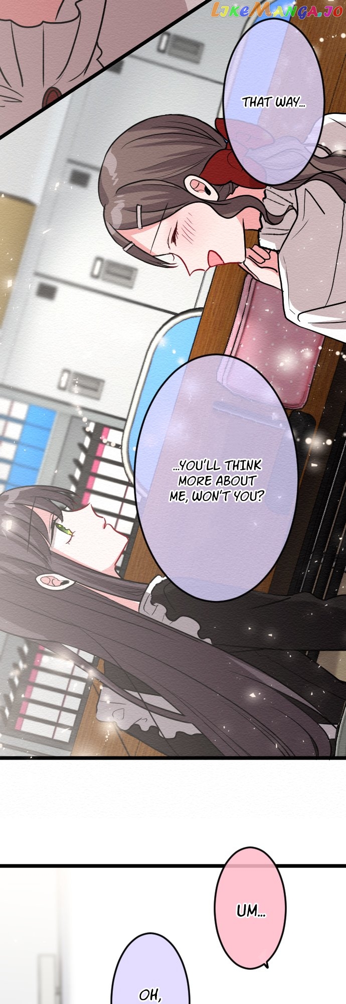 Usami’s Little Secret! Chapter 160 - page 5