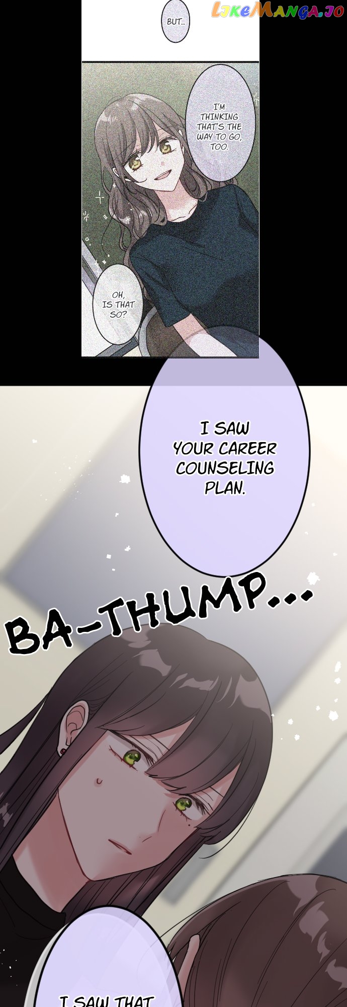 Usami’s Little Secret! Chapter 160 - page 8
