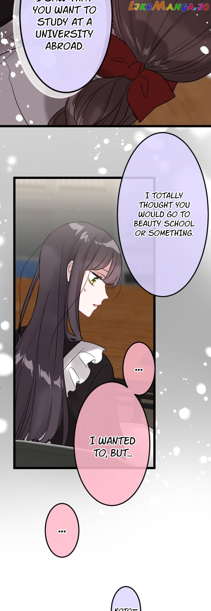 Usami’s Little Secret! Chapter 160 - page 9