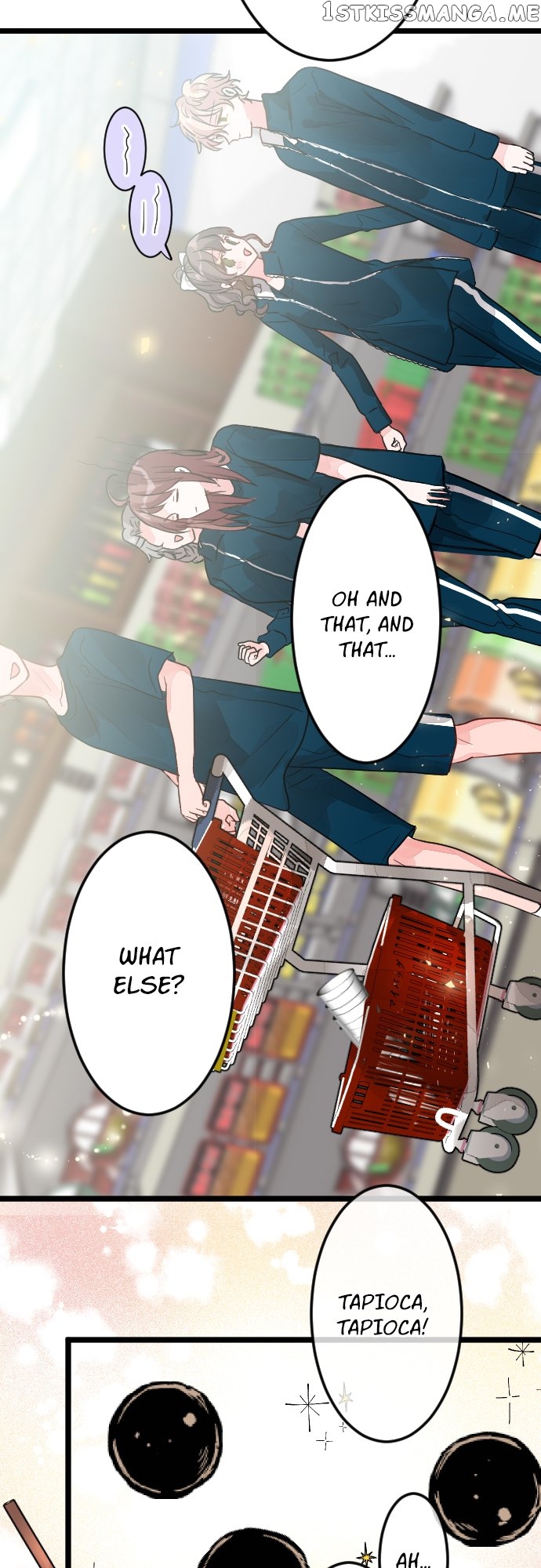Usami’s Little Secret! Chapter 140 - page 13