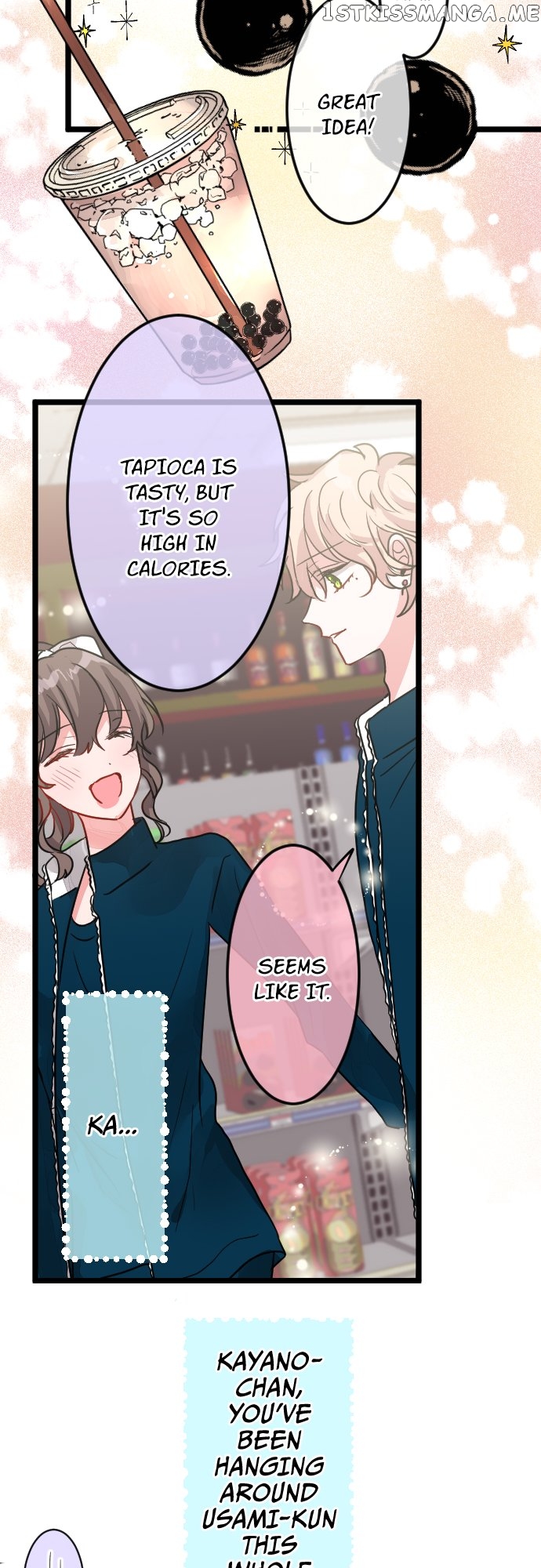 Usami’s Little Secret! Chapter 140 - page 14