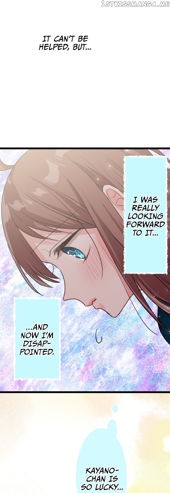 Usami’s Little Secret! Chapter 140 - page 16