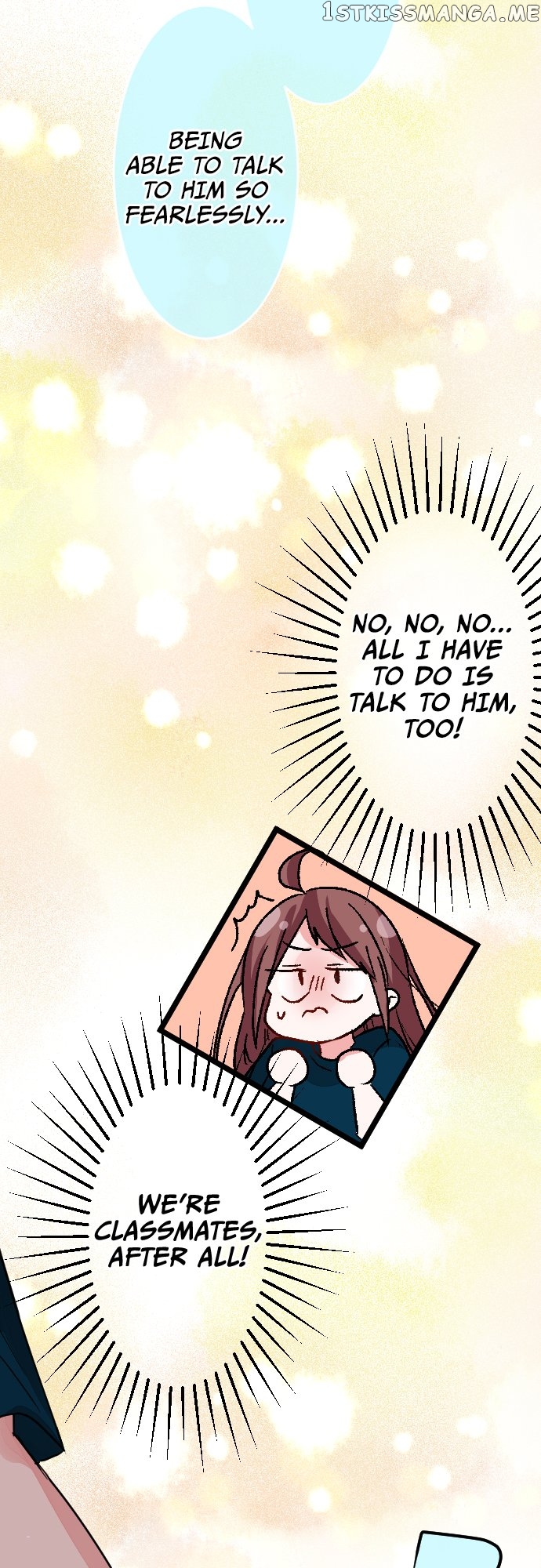 Usami’s Little Secret! Chapter 140 - page 17