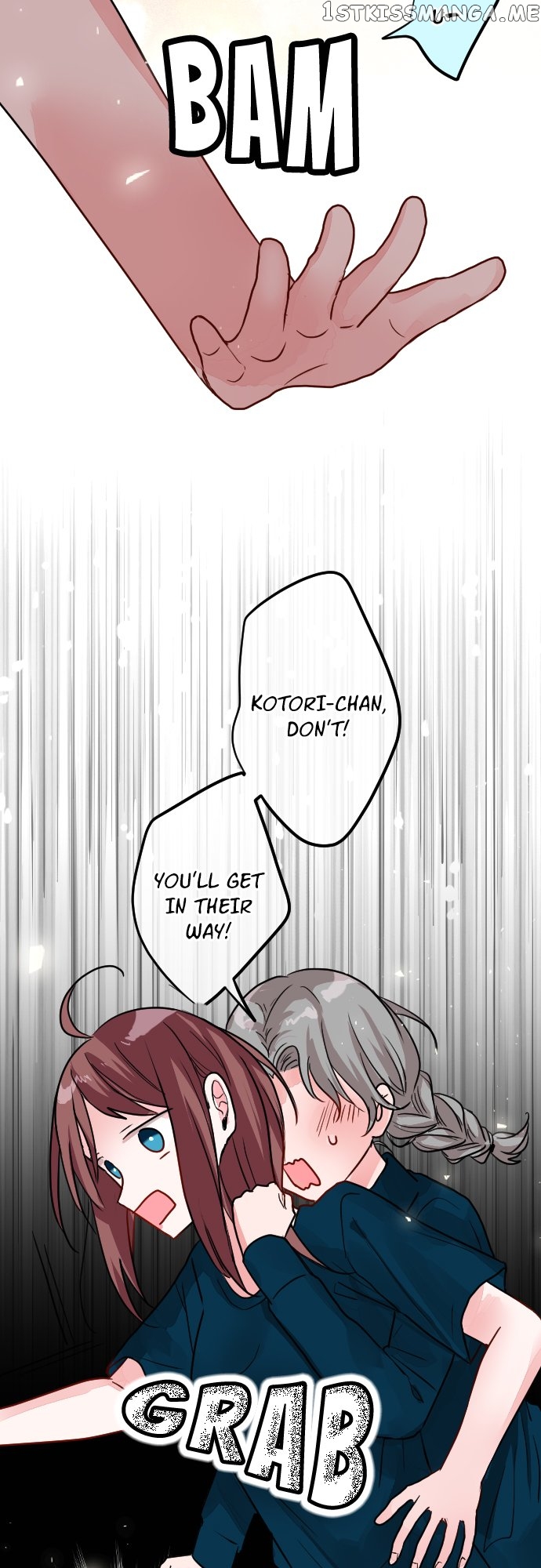 Usami’s Little Secret! Chapter 140 - page 18