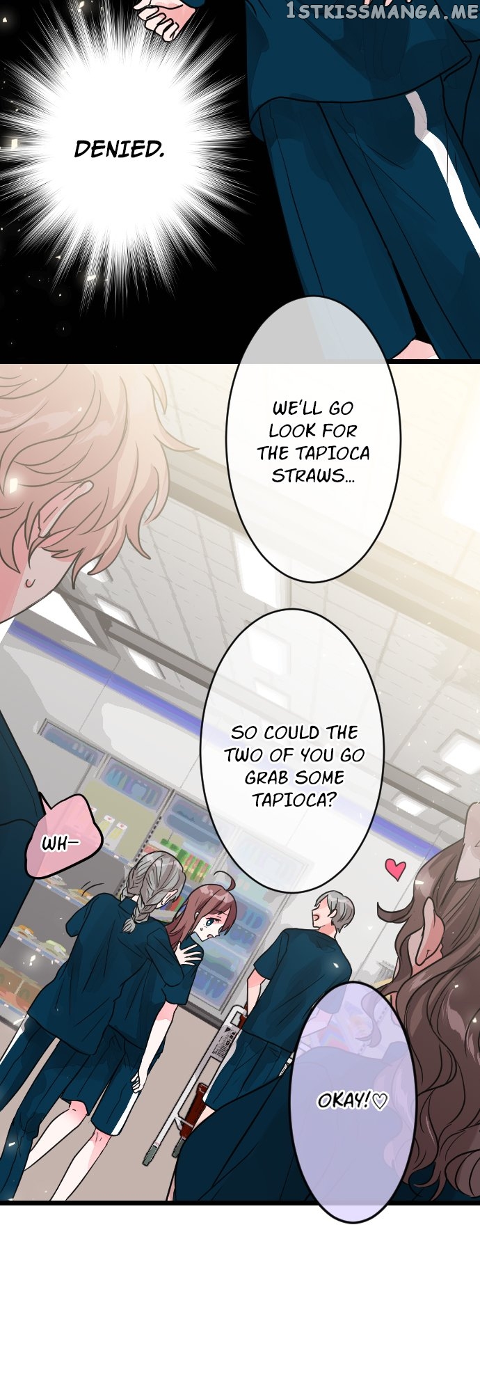 Usami’s Little Secret! Chapter 140 - page 19