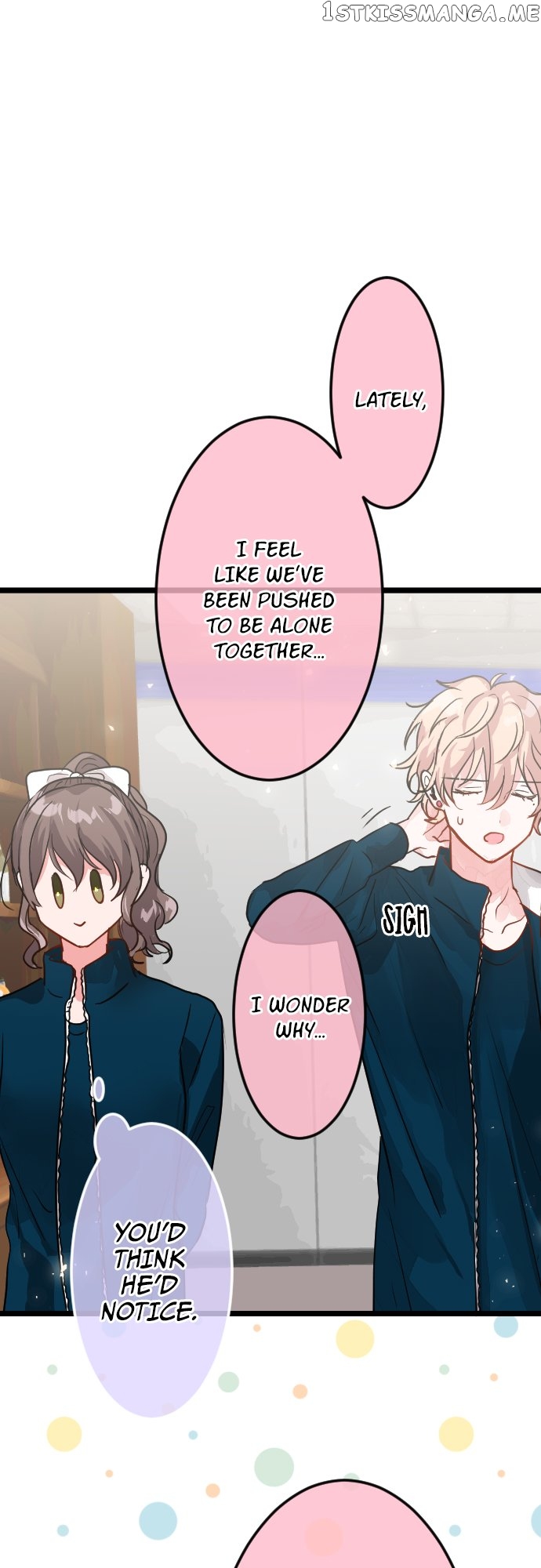 Usami’s Little Secret! Chapter 140 - page 21