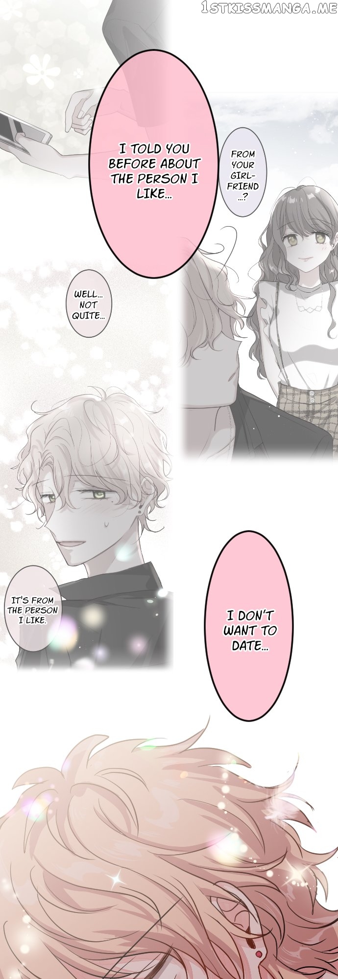Usami’s Little Secret! Chapter 140 - page 26