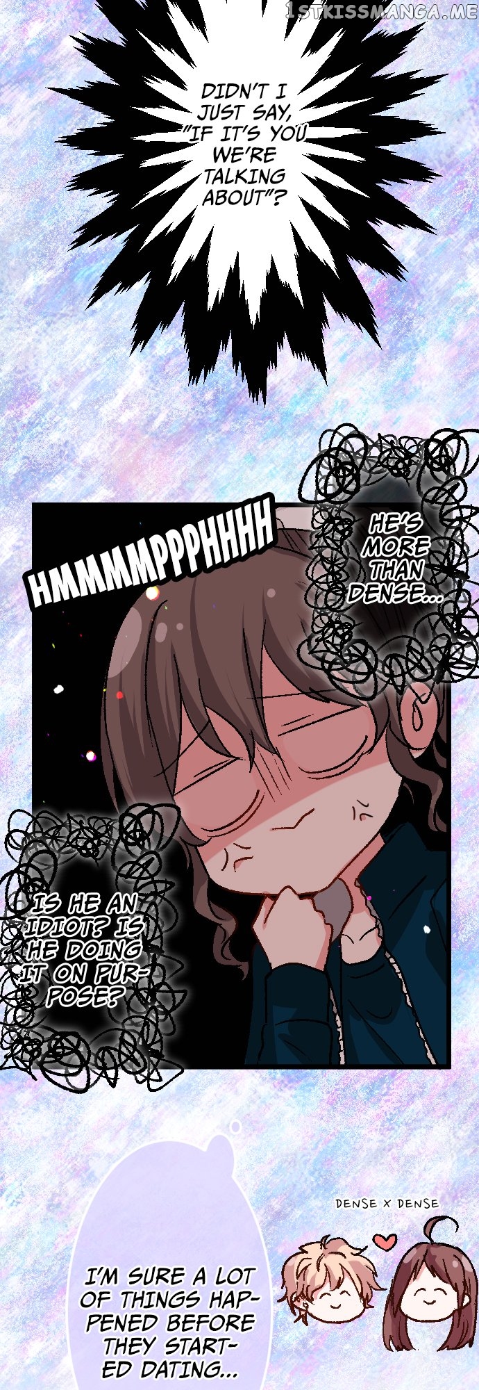 Usami’s Little Secret! Chapter 140 - page 29