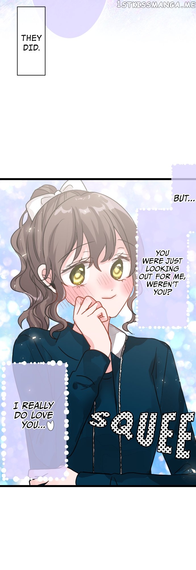 Usami’s Little Secret! Chapter 140 - page 30
