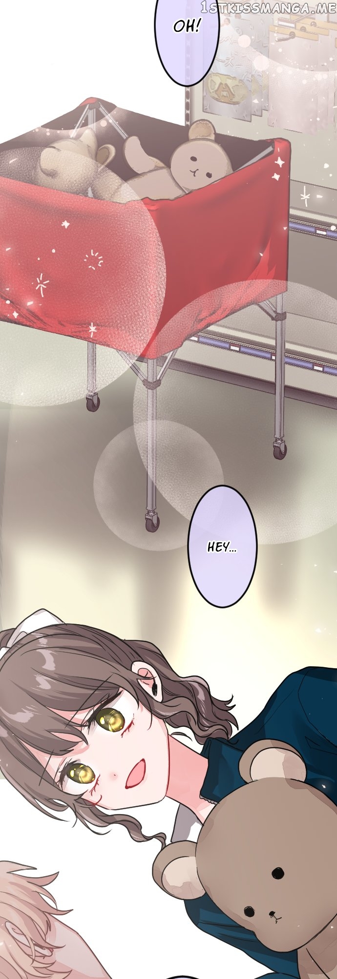 Usami’s Little Secret! Chapter 140 - page 32