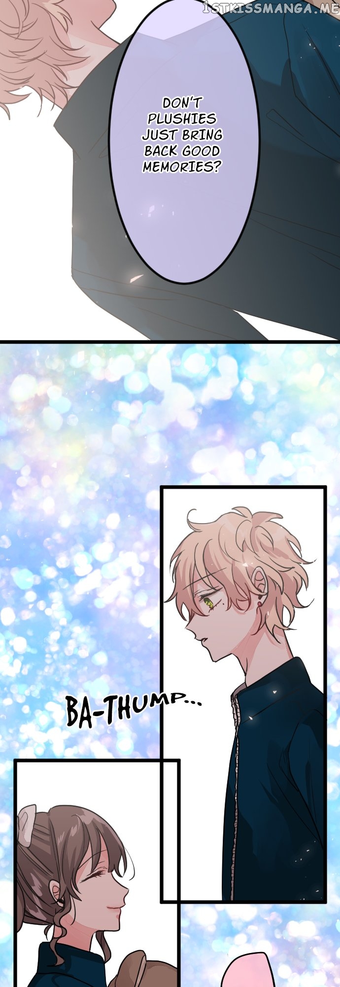 Usami’s Little Secret! Chapter 140 - page 33