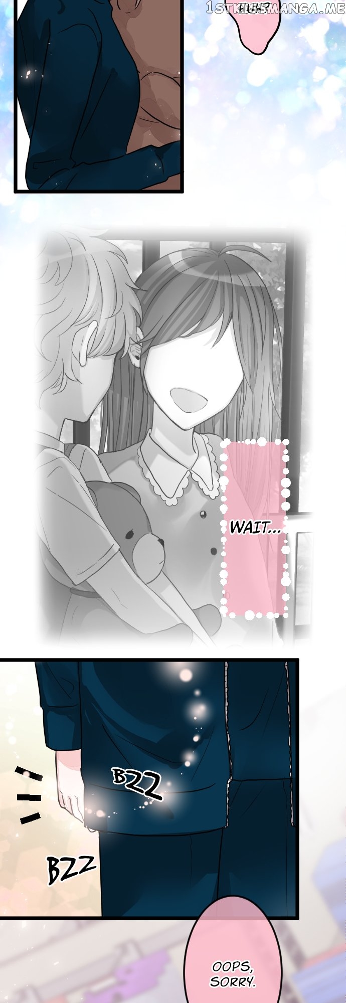Usami’s Little Secret! Chapter 140 - page 34