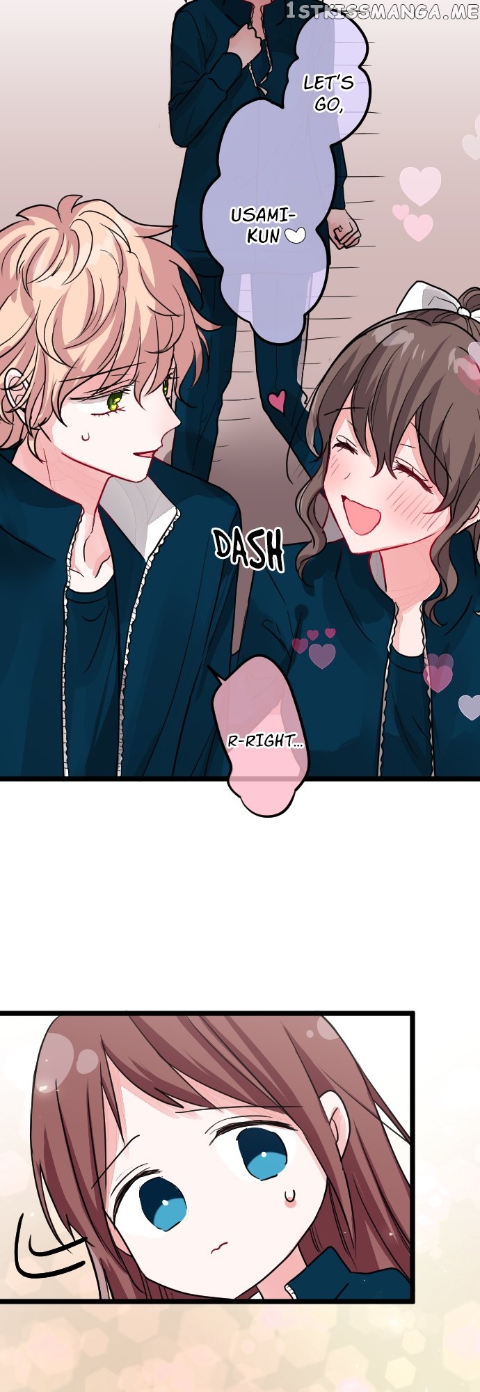 Usami’s Little Secret! Chapter 140 - page 9