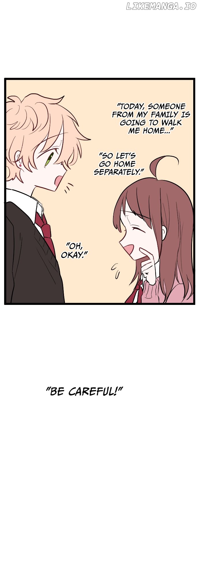 Usami’s Little Secret! Chapter 181 - page 11