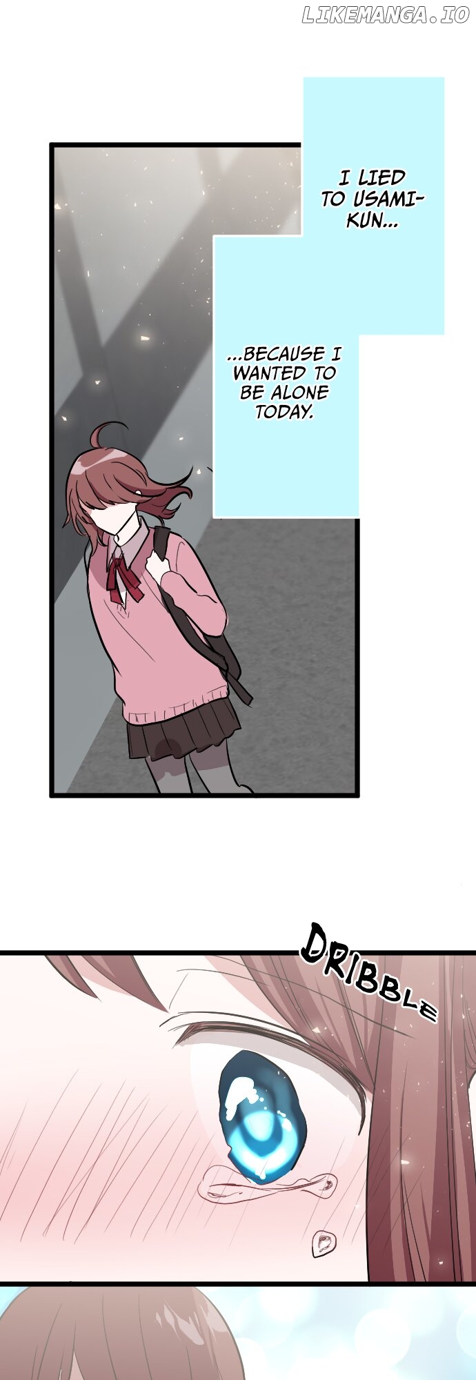 Usami’s Little Secret! Chapter 181 - page 12