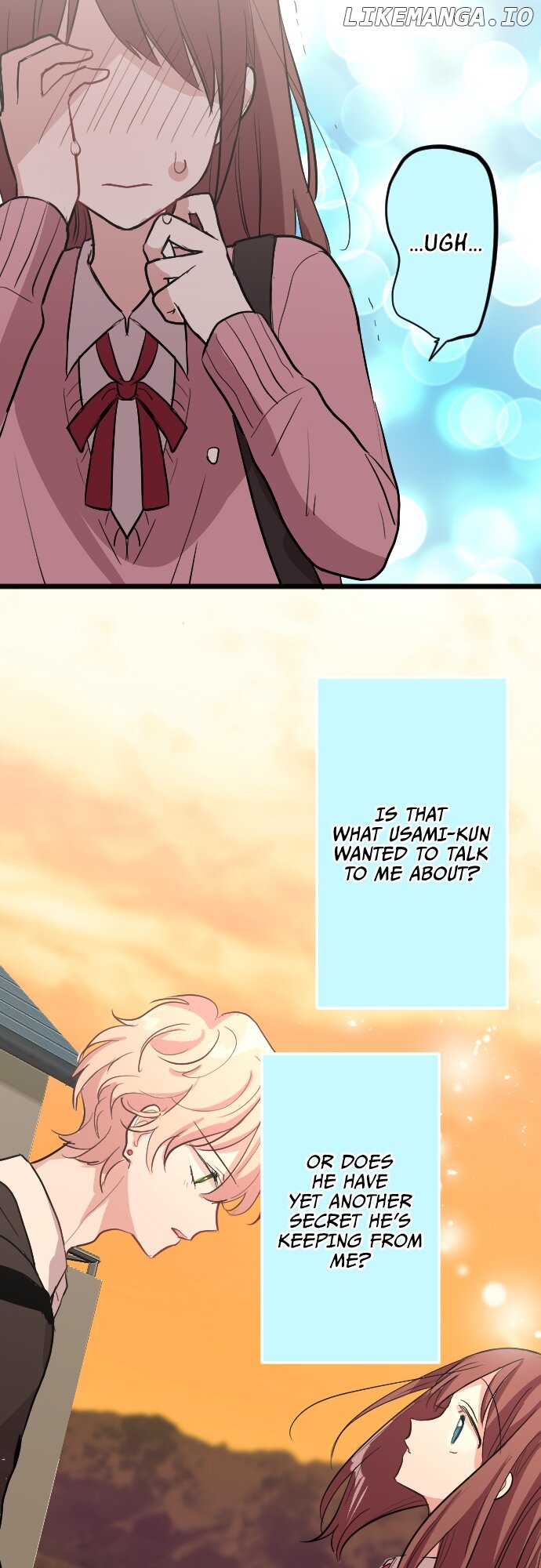 Usami’s Little Secret! Chapter 181 - page 13