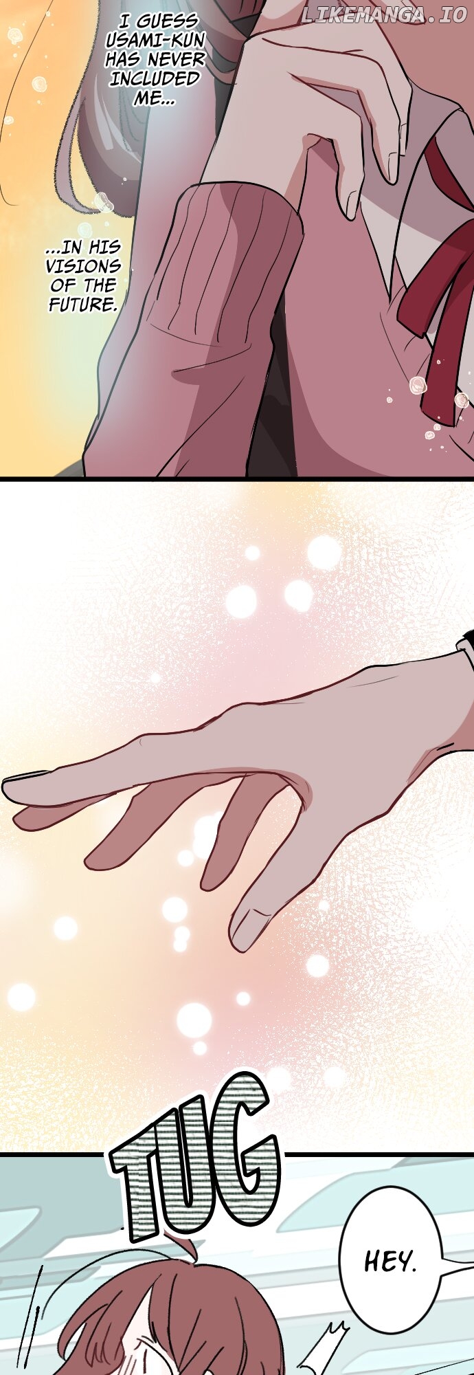 Usami’s Little Secret! Chapter 181 - page 16