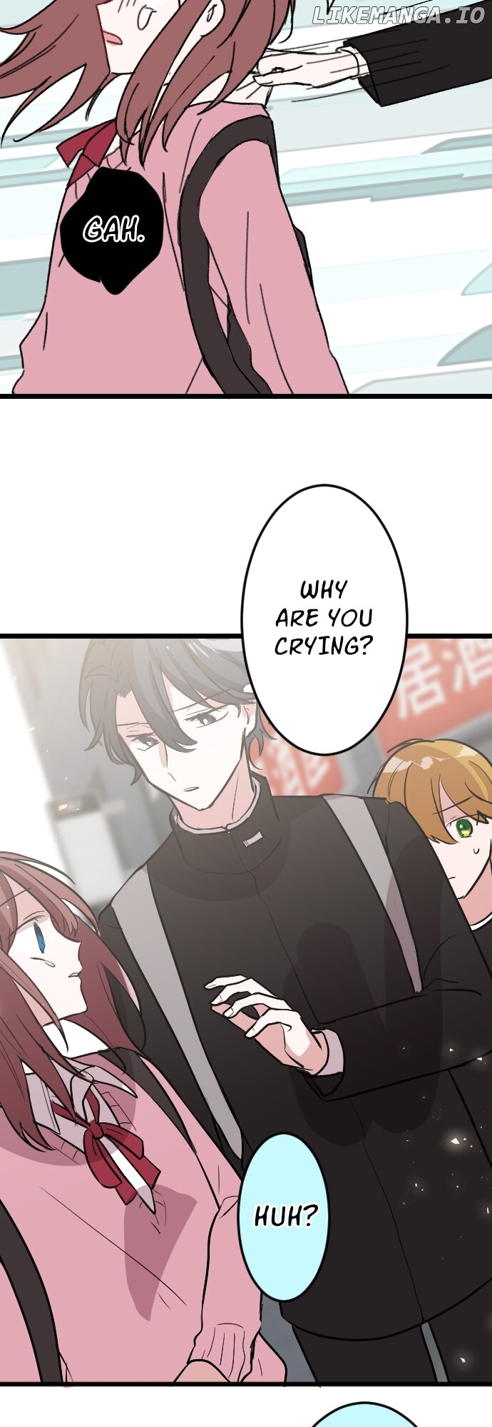 Usami’s Little Secret! Chapter 181 - page 17