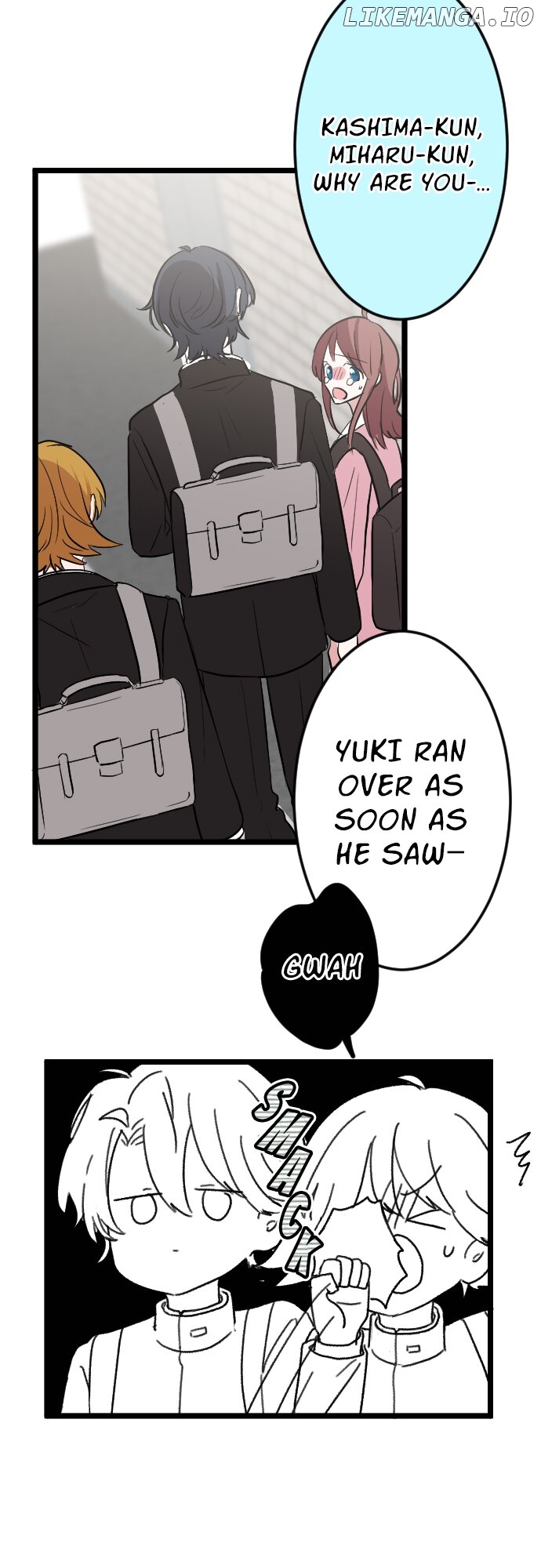 Usami’s Little Secret! Chapter 181 - page 18