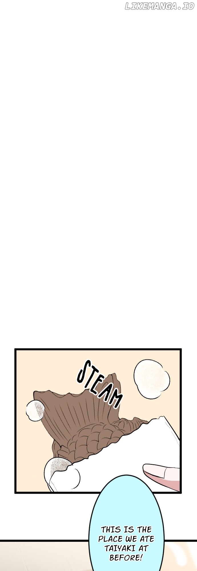 Usami’s Little Secret! Chapter 181 - page 19