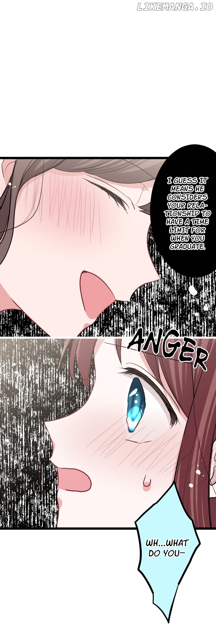 Usami’s Little Secret! Chapter 181 - page 2
