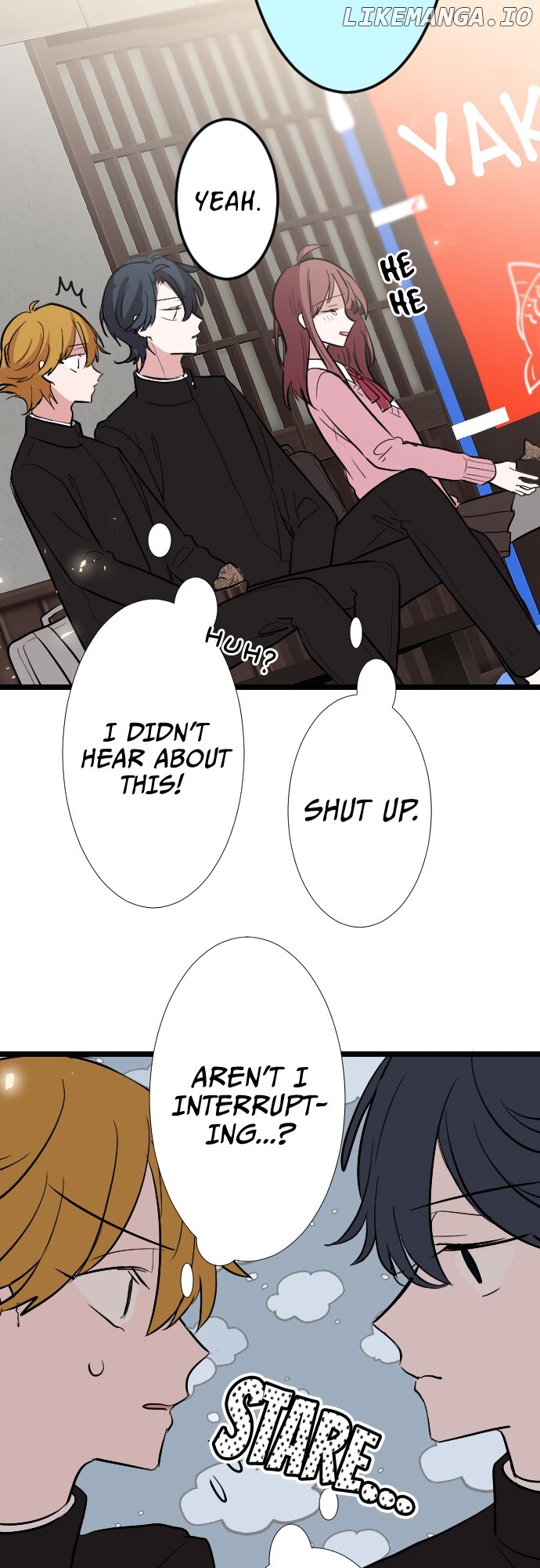 Usami’s Little Secret! Chapter 181 - page 20