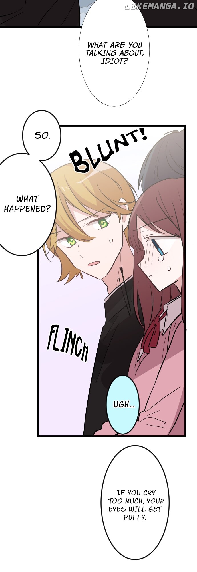Usami’s Little Secret! Chapter 181 - page 21