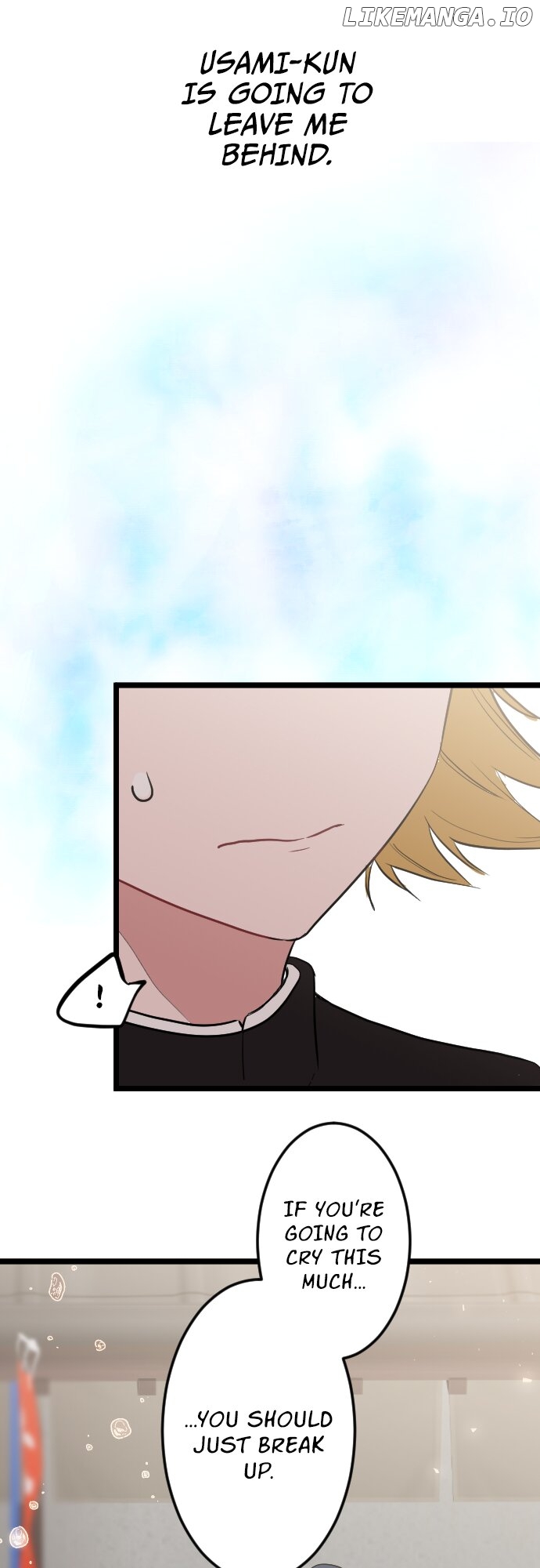 Usami’s Little Secret! Chapter 181 - page 26
