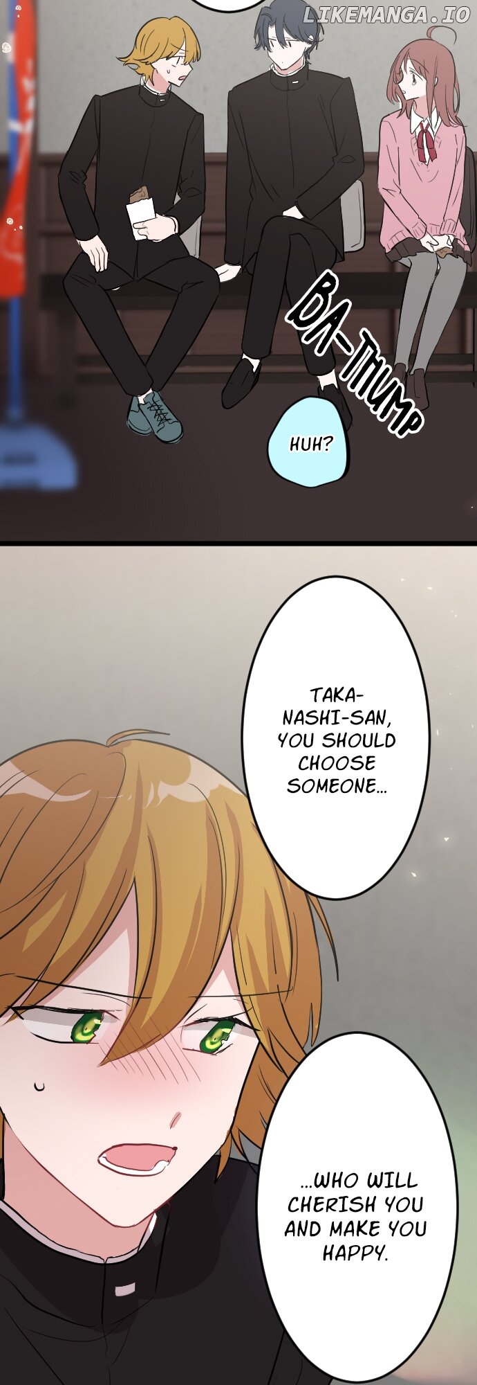 Usami’s Little Secret! Chapter 181 - page 27