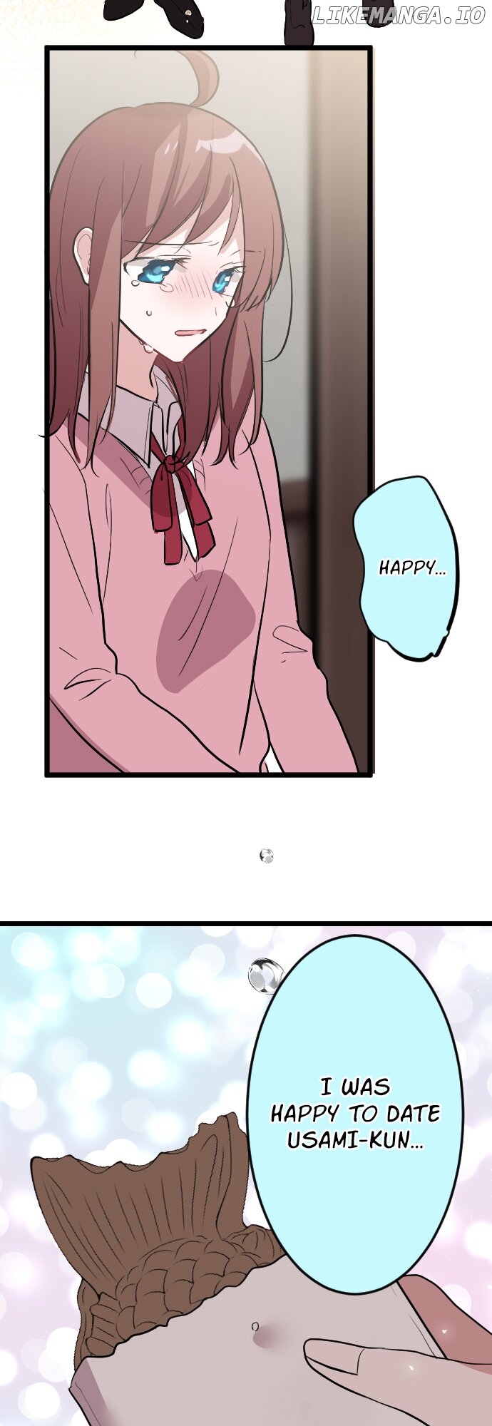 Usami’s Little Secret! Chapter 181 - page 29